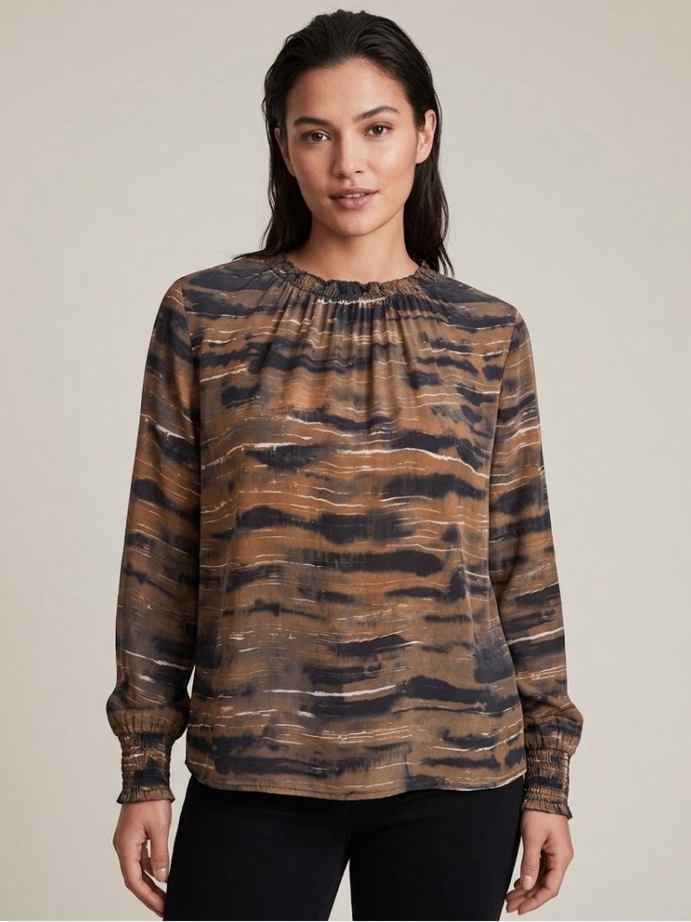 Cloth & Stone - Women’s Long Sleeve Blouse